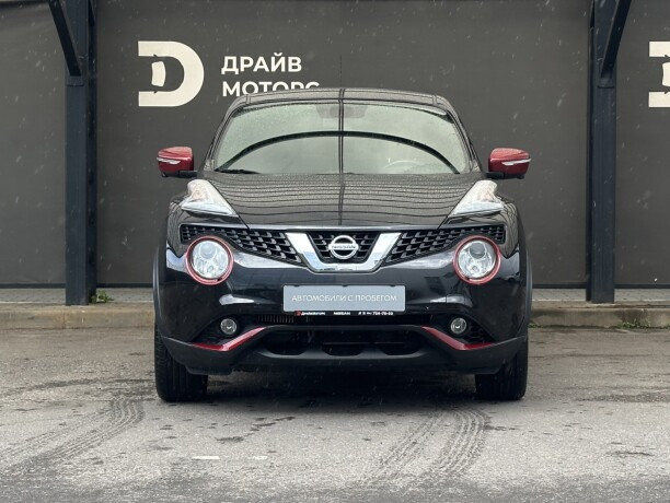 Продажа Nissan Juke YF15 · Рестайлинг, 2016 г. в Минске Минск - изображение 2