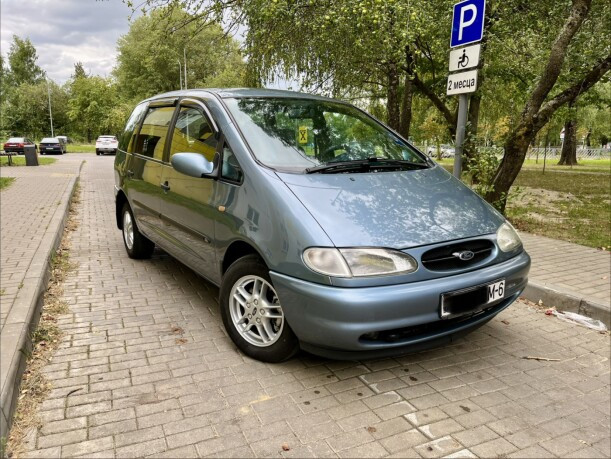 Продажа Ford Galaxy I, 7 мест, 1999 г. в Могилеве Могилев - изображение 2