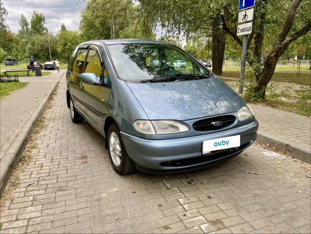 Продажа Ford Galaxy I, 7 мест, 1999 г. в Могилеве Могилев - изображение 1