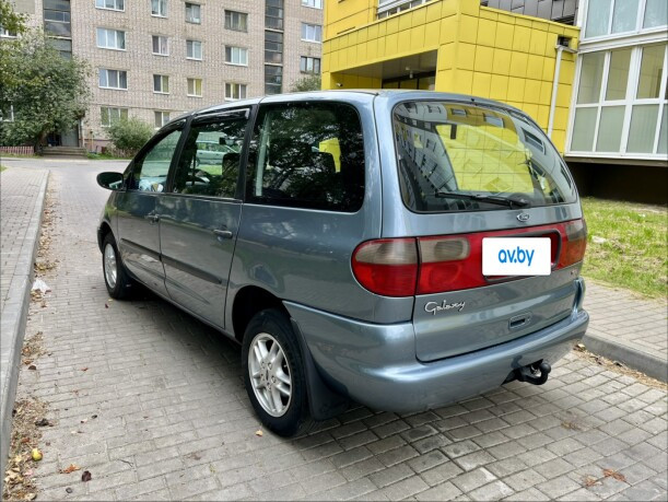 Продажа Ford Galaxy I, 7 мест, 1999 г. в Могилеве Могилев - изображение 5