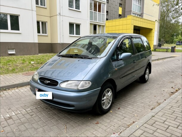 Продажа Ford Galaxy I, 7 мест, 1999 г. в Могилеве Могилев - изображение 3
