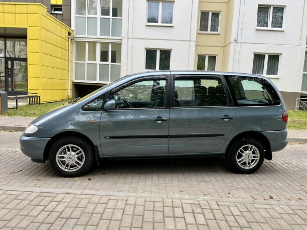 Продажа Ford Galaxy I, 7 мест, 1999 г. в Могилеве Могилев - изображение 4