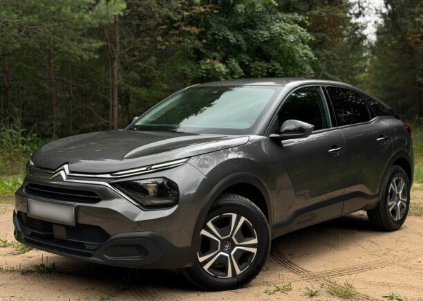 Продажа Citroen C4 III, 2021 г. в Минске Минск - изображение 1