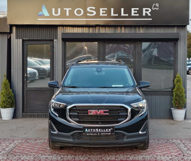 Продажа GMC Terrain II, 2020 г. в Минске Минск - изображение 2