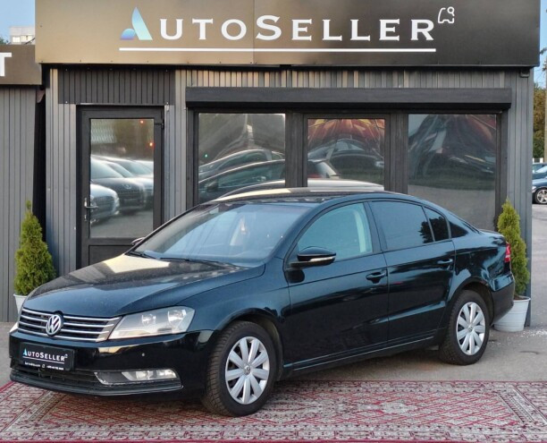 Продажа Volkswagen Passat B7, 2011 г. в Минске Минск - изображение 3