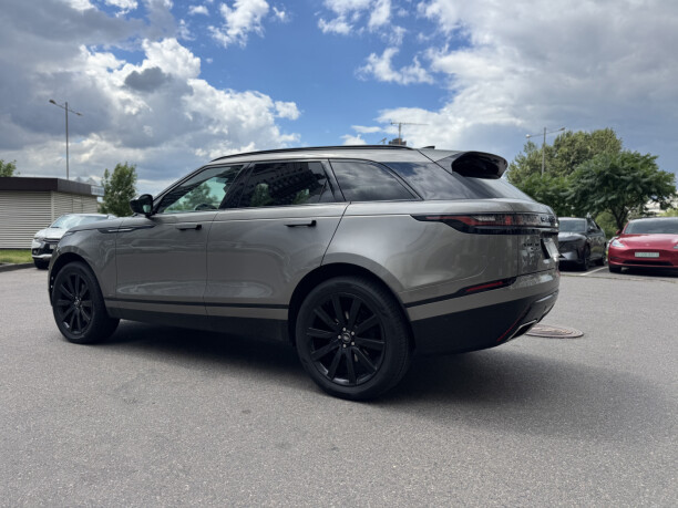 Продажа Land Rover Range Rover Velar I, 2019 г. в Минске Минск - изображение 3
