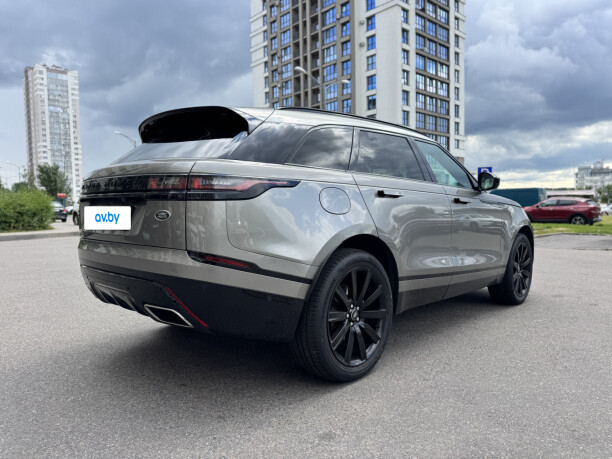 Продажа Land Rover Range Rover Velar I, 2019 г. в Минске Минск - изображение 4