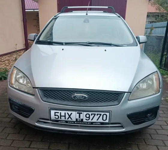 Продажа Ford Focus II, 2007г., Молодечно Молодечно