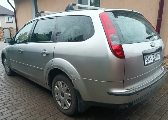 Продажа Ford Focus II, 2007г., Молодечно Молодечно
