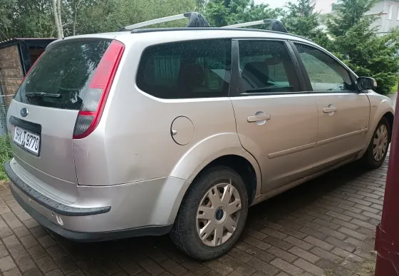 Продажа Ford Focus II, 2007г., Молодечно Молодечно