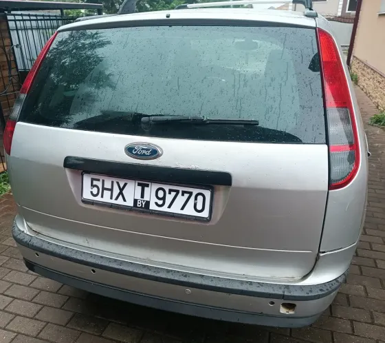 Продажа Ford Focus II, 2007г., Молодечно Молодечно
