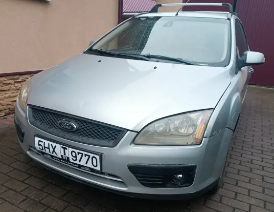 Продажа Ford Focus II, 2007г., Молодечно Молодечно