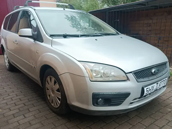 Продажа Ford Focus II, 2007г., Молодечно Молодечно