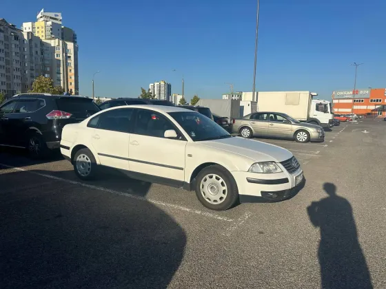 Продажа Volkswagen Passat B5 Рестайлинг, 2003г., Минск Минск