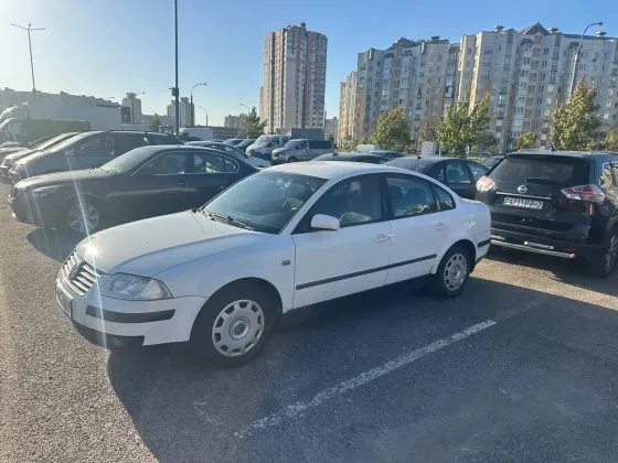 Продажа Volkswagen Passat B5 Рестайлинг, 2003г., Минск Минск
