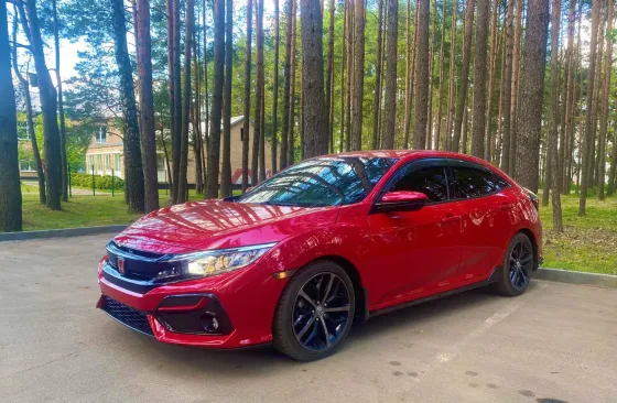 Продажа Honda Civic X, 2020г., Минск Минск