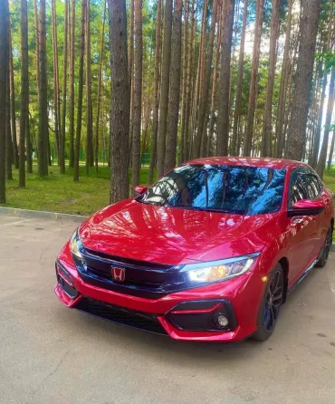 Продажа Honda Civic X, 2020г., Минск Минск
