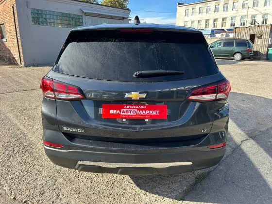 Продажа Chevrolet Equinox III, 2021г., Мозырь Мозырь