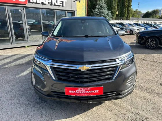 Продажа Chevrolet Equinox III, 2021г., Мозырь Мозырь