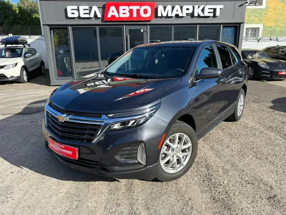 Продажа Chevrolet Equinox III, 2021г., Мозырь Мозырь