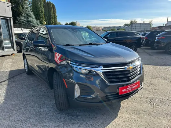 Продажа Chevrolet Equinox III, 2021г., Мозырь Мозырь
