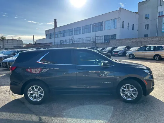 Продажа Chevrolet Equinox III, 2021г., Мозырь Мозырь