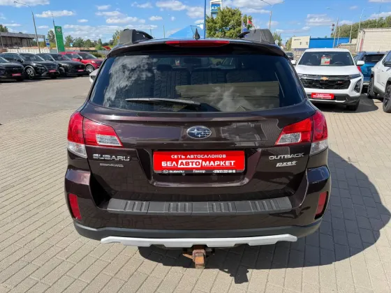 Продажа Subaru Outback IV Рестайлинг, 2012г., Гомель Гомель