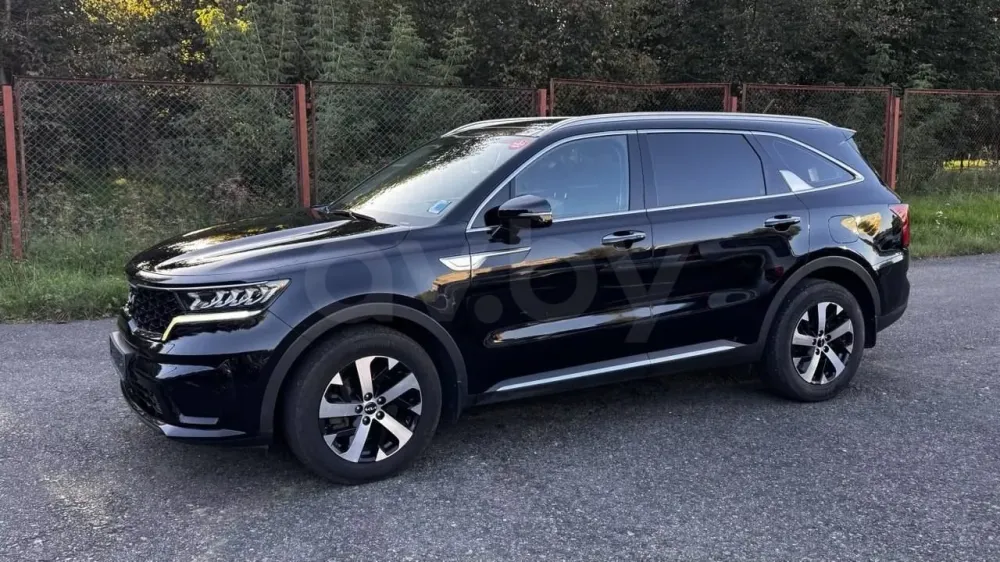 Продажа Kia Sorento IV, 2021 г. в Минске Минск - изображение 3