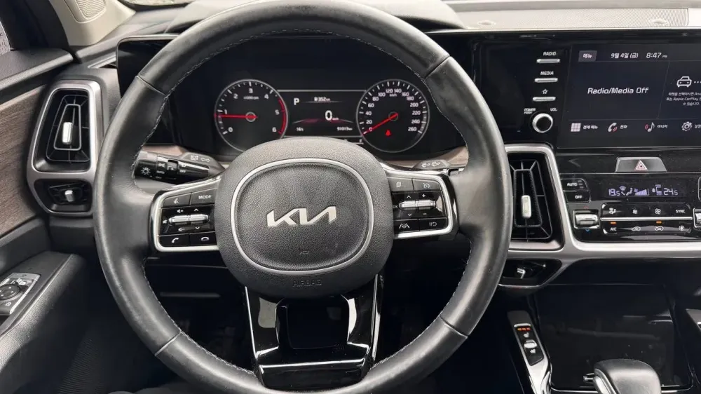 Продажа Kia Sorento IV, 2021 г. в Минске Минск - изображение 6