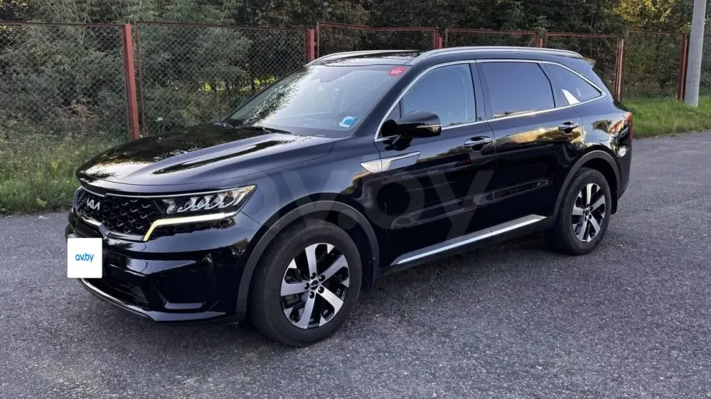 Продажа Kia Sorento IV, 2021 г. в Минске Минск - изображение 1