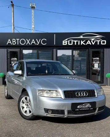 Продажа Audi A4 B6, 2002 г. в Орше Орша