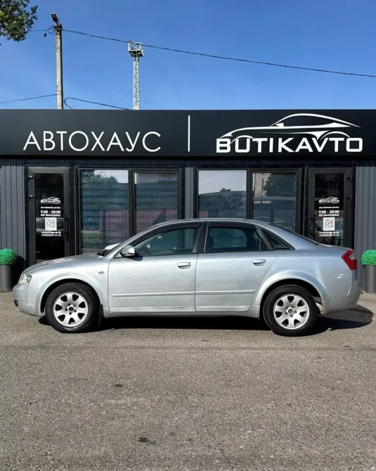 Продажа Audi A4 B6, 2002 г. в Орше Орша - изображение 8