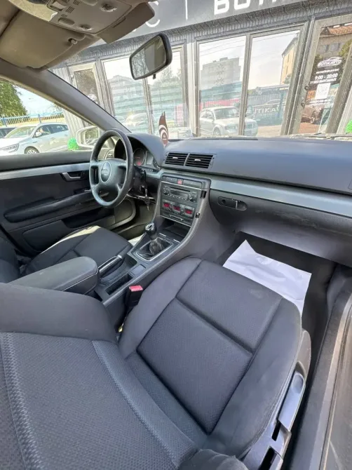 Продажа Audi A4 B6, 2002 г. в Орше Орша - изображение 10