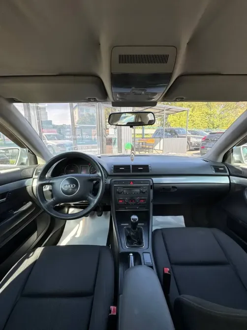 Продажа Audi A4 B6, 2002 г. в Орше Орша - изображение 13