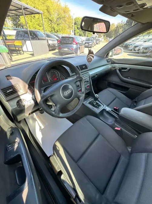Продажа Audi A4 B6, 2002 г. в Орше Орша - изображение 9