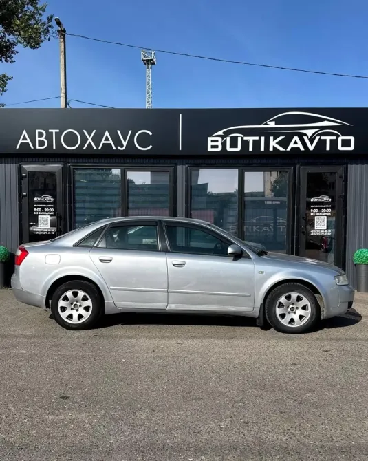 Продажа Audi A4 B6, 2002 г. в Орше Орша - изображение 7