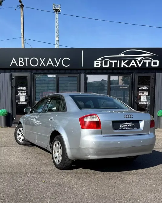 Продажа Audi A4 B6, 2002 г. в Орше Орша - изображение 4