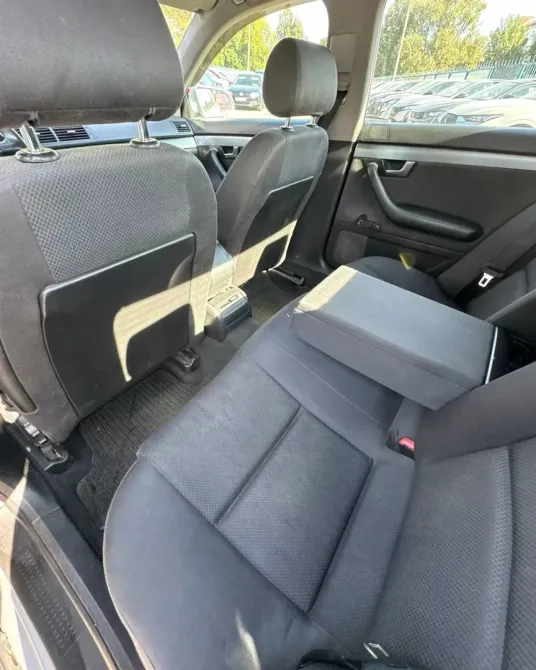 Продажа Audi A4 B6, 2002 г. в Орше Орша - изображение 11