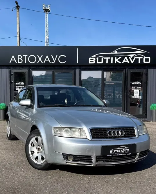Продажа Audi A4 B6, 2002 г. в Орше Орша - изображение 1
