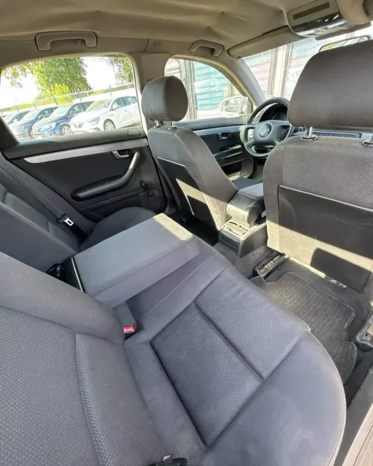 Продажа Audi A4 B6, 2002 г. в Орше Орша - изображение 12