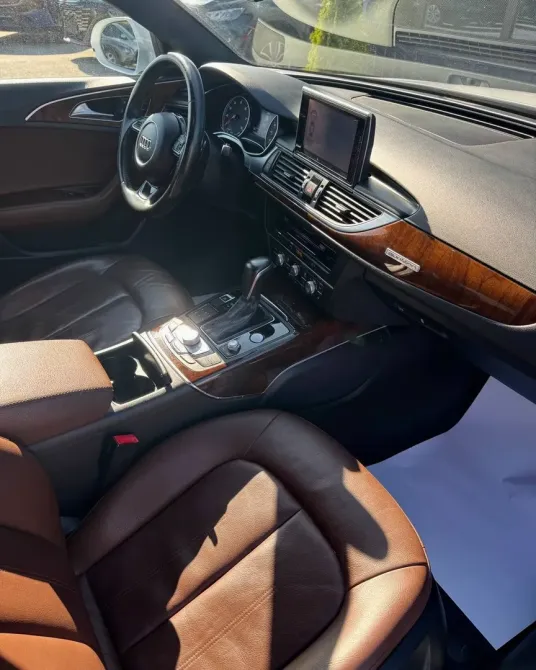 Продажа Audi A6 C7 · Рестайлинг, 2016 г. в Пинске Пинск - изображение 11