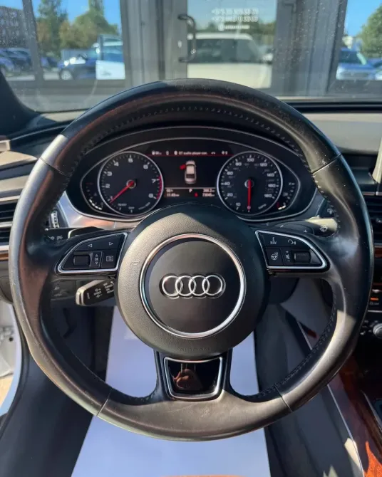 Продажа Audi A6 C7 · Рестайлинг, 2016 г. в Пинске Пинск - изображение 13
