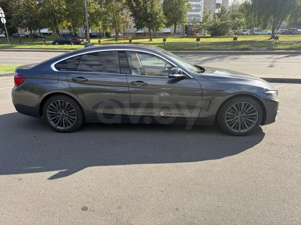 Продажа BMW 4 серия F32, F33, F36 (Рестайлинг), 2017 г. в Гродно Гродно - изображение 4