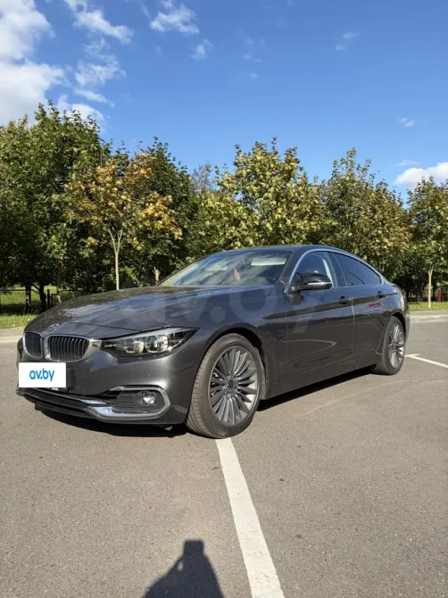 Продажа BMW 4 серия F32, F33, F36 (Рестайлинг), 2017 г. в Гродно Гродно - изображение 1