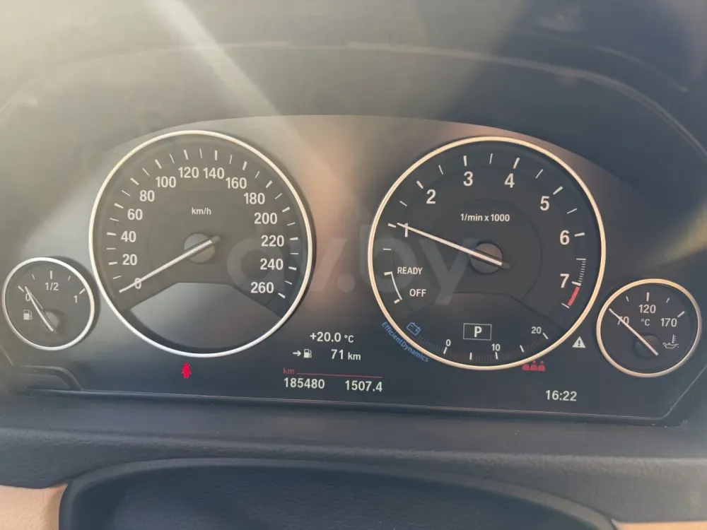 Продажа BMW 4 серия F32, F33, F36 (Рестайлинг), 2017 г. в Гродно Гродно - изображение 14