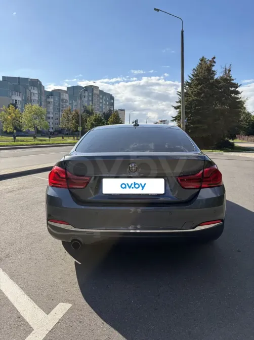 Продажа BMW 4 серия F32, F33, F36 (Рестайлинг), 2017 г. в Гродно Гродно - изображение 6