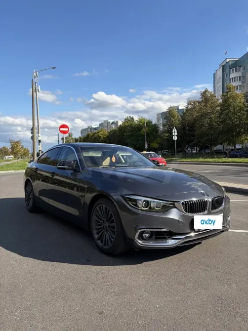 Продажа BMW 4 серия F32, F33, F36 (Рестайлинг), 2017 г. в Гродно Гродно - изображение 3