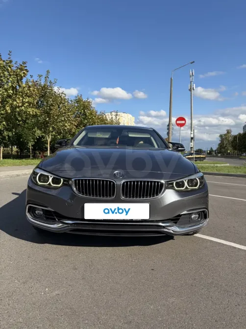 Продажа BMW 4 серия F32, F33, F36 (Рестайлинг), 2017 г. в Гродно Гродно - изображение 2