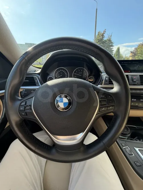 Продажа BMW 4 серия F32, F33, F36 (Рестайлинг), 2017 г. в Гродно Гродно - изображение 13
