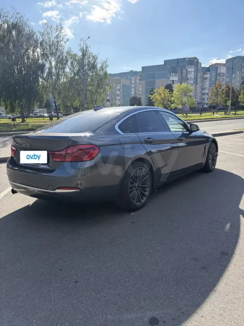 Продажа BMW 4 серия F32, F33, F36 (Рестайлинг), 2017 г. в Гродно Гродно - изображение 5